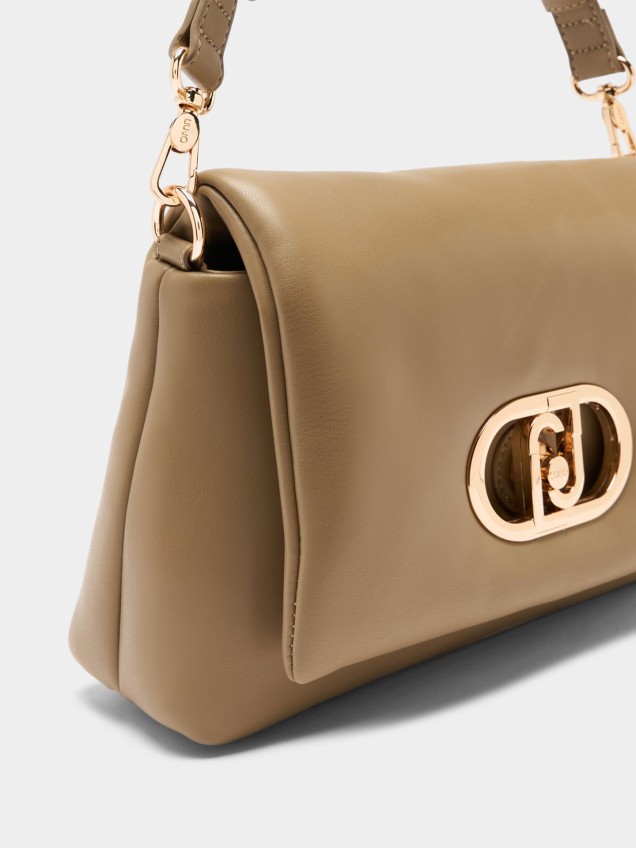 Mala de Tiracolo Média LaPuffy