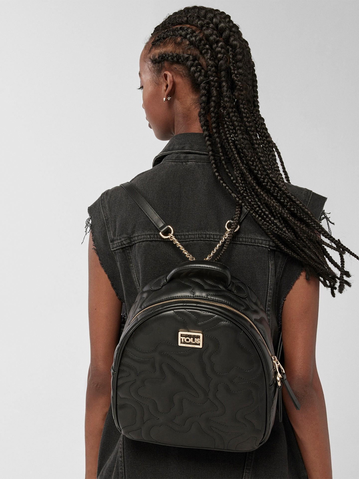 Mala Mochila Kaos Dream Acolchoada