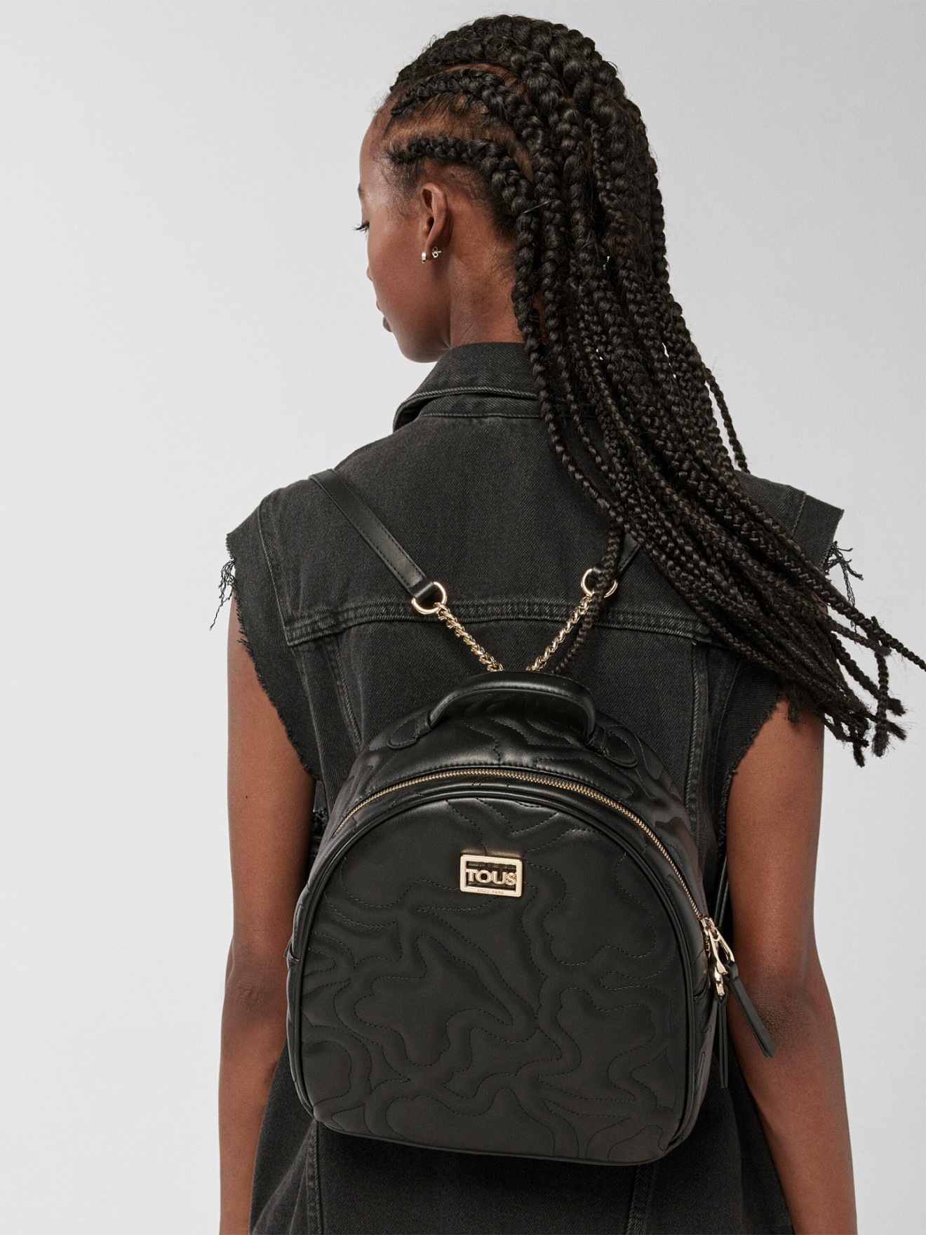 Mala Mochila Kaos Dream Acolchoada