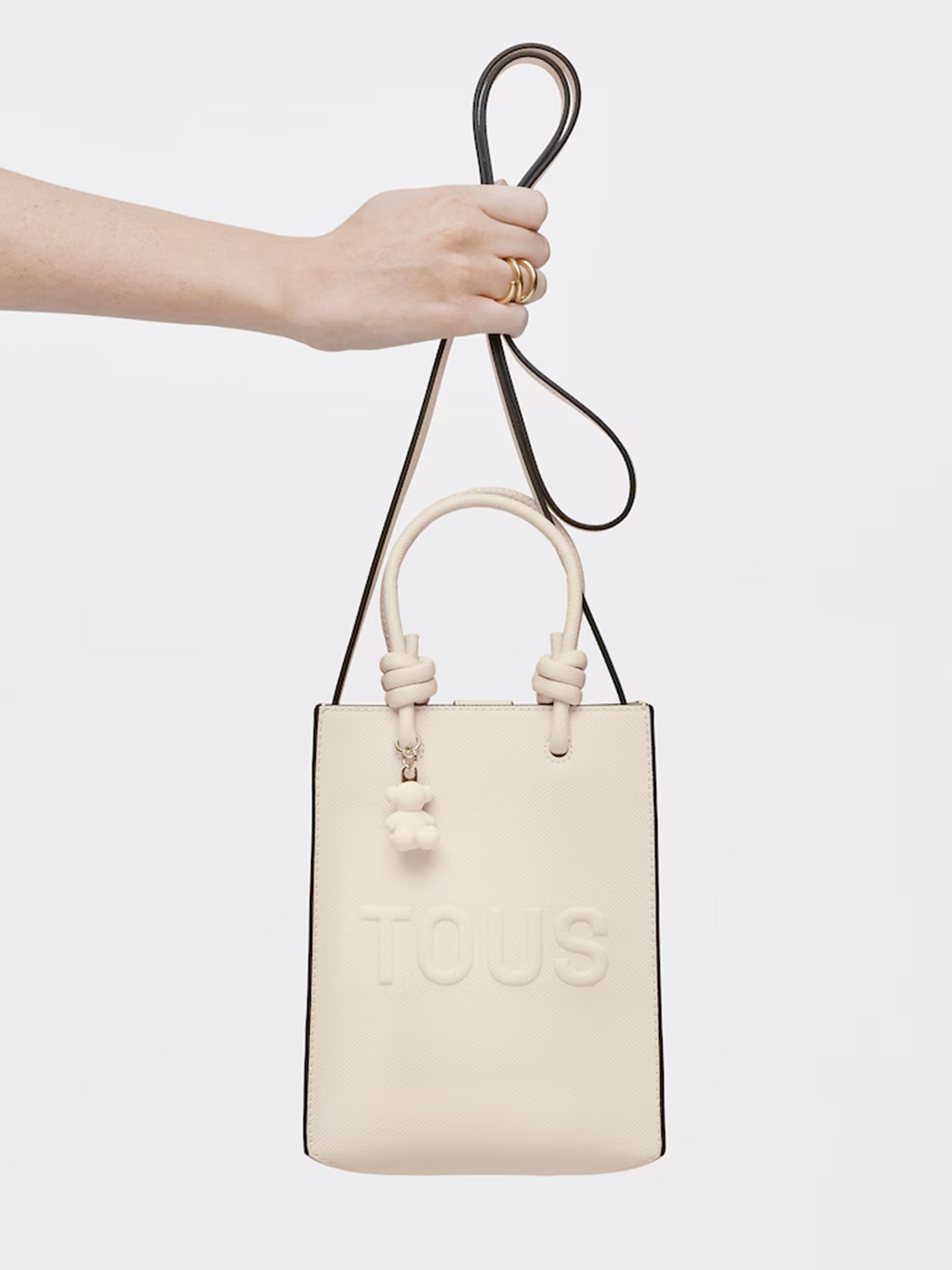 Mala de Tiracolo Pequena La Rue New