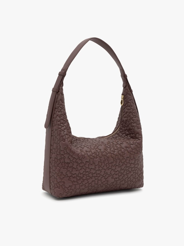 Mala de Ombro Grande Puffy Bear