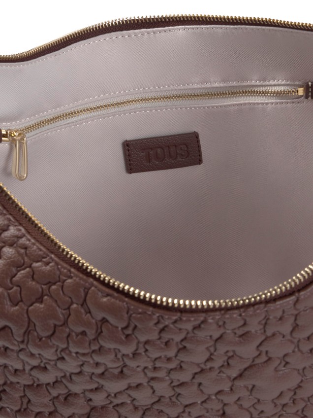 Mala de Ombro Grande Puffy Bear