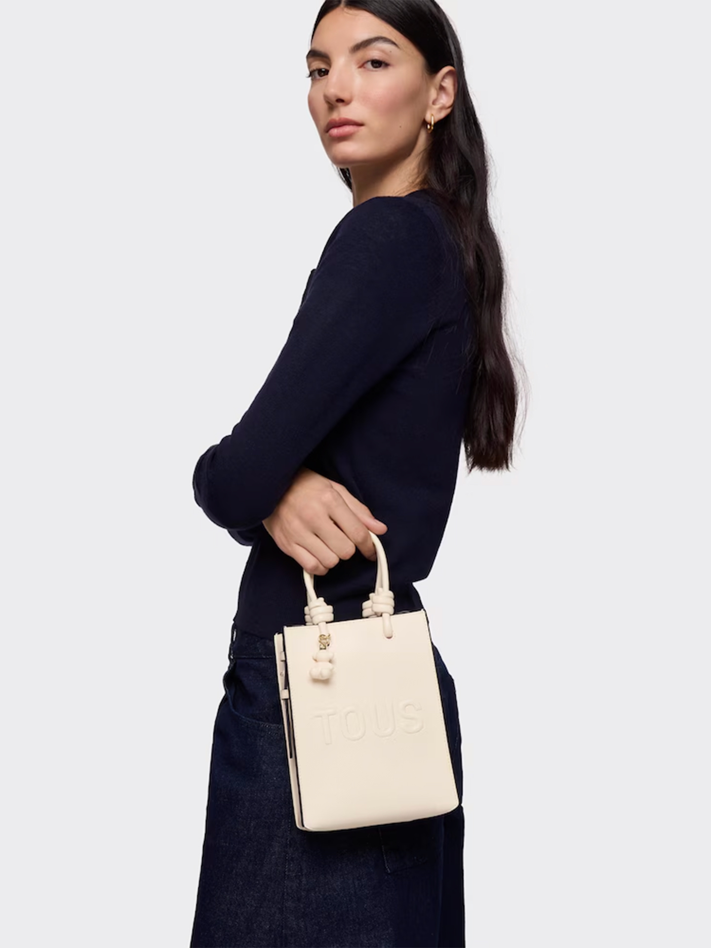 Mala de Tiracolo Pequena La Rue New