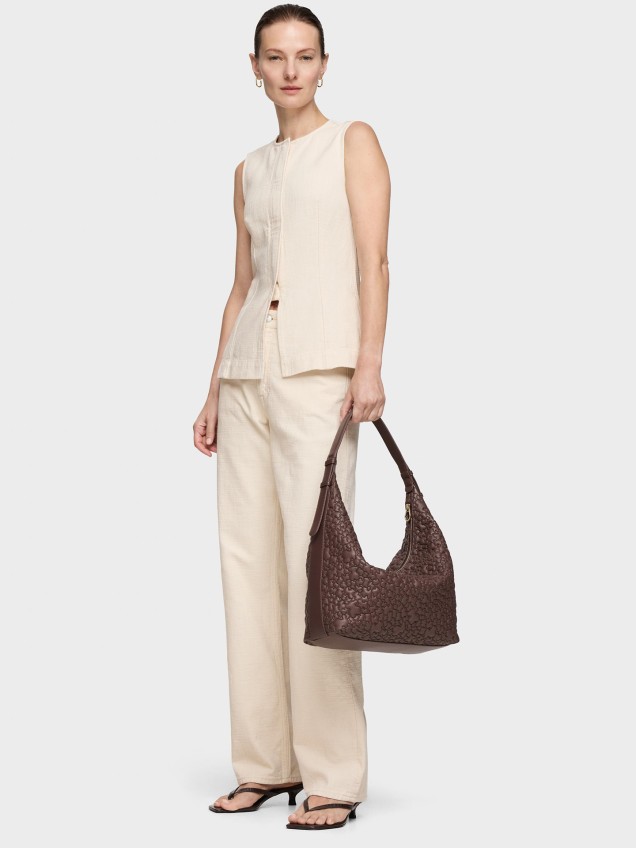 Mala de Ombro Grande Puffy Bear