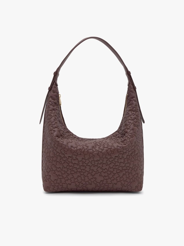 Mala de Ombro Grande Puffy Bear