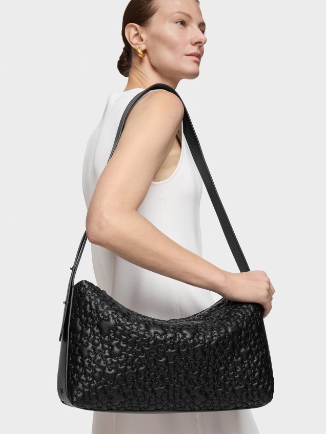 Mala de Ombro Puffy Bear