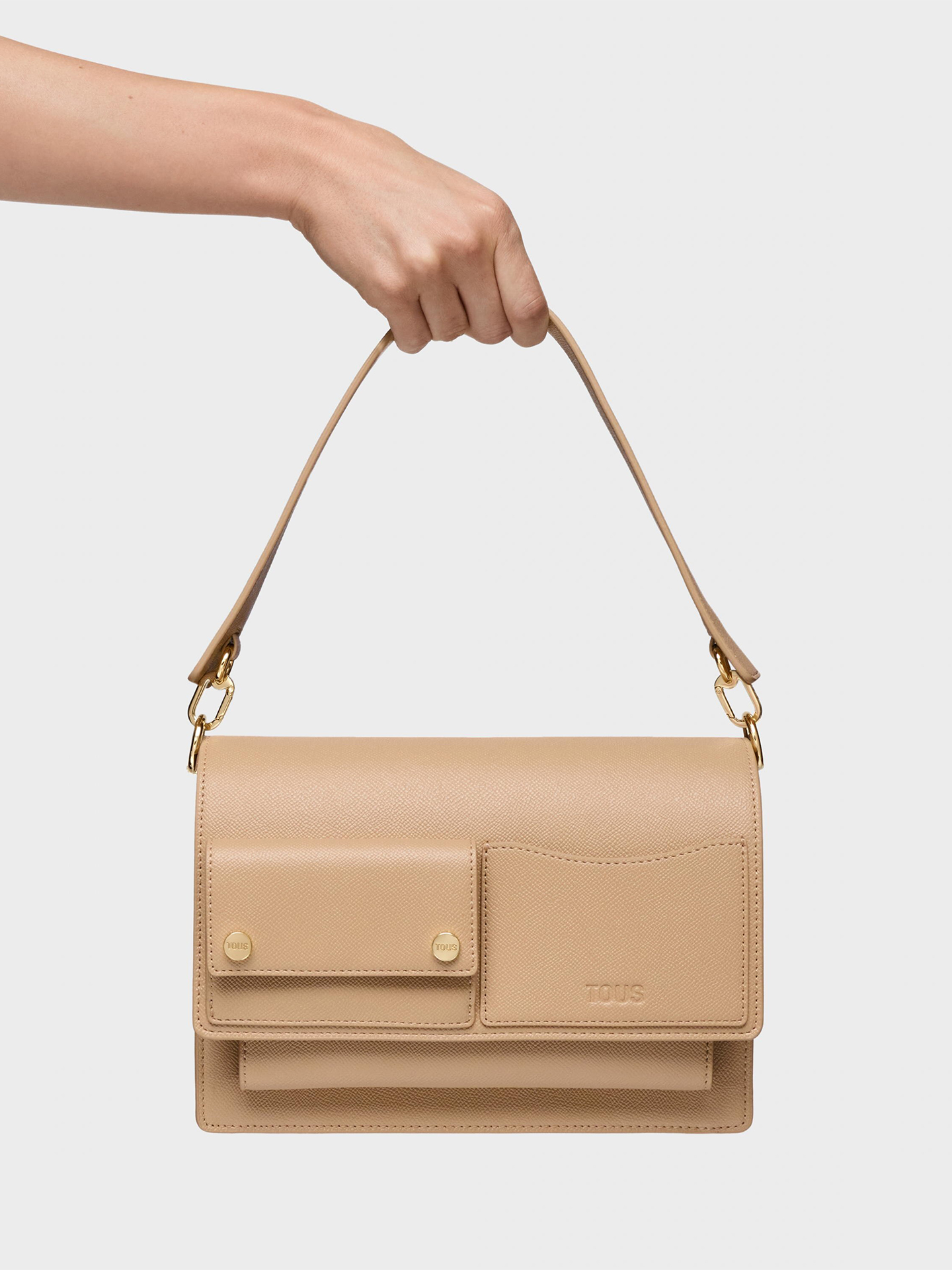 Mala de Tiracolo Audree Pockets