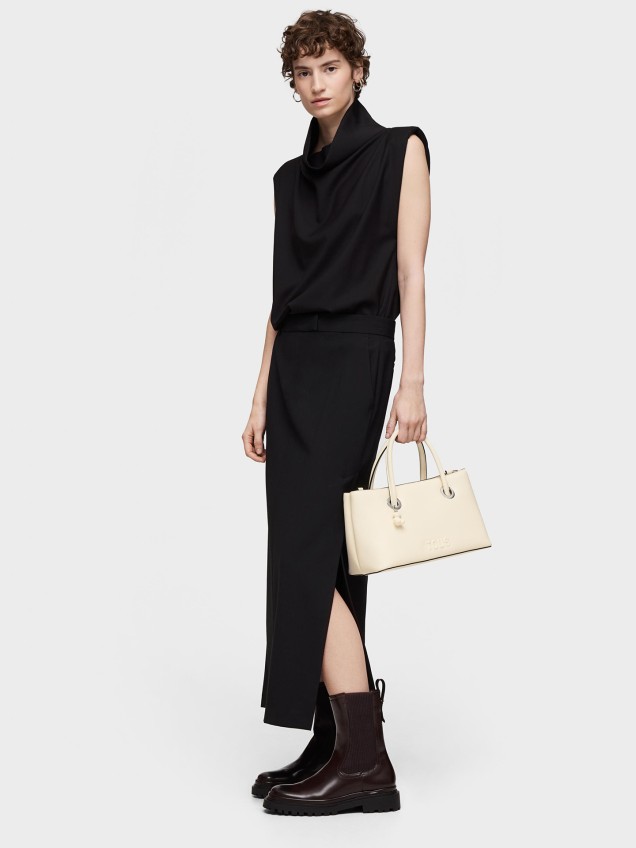 Mala de Mão Poppy City Média