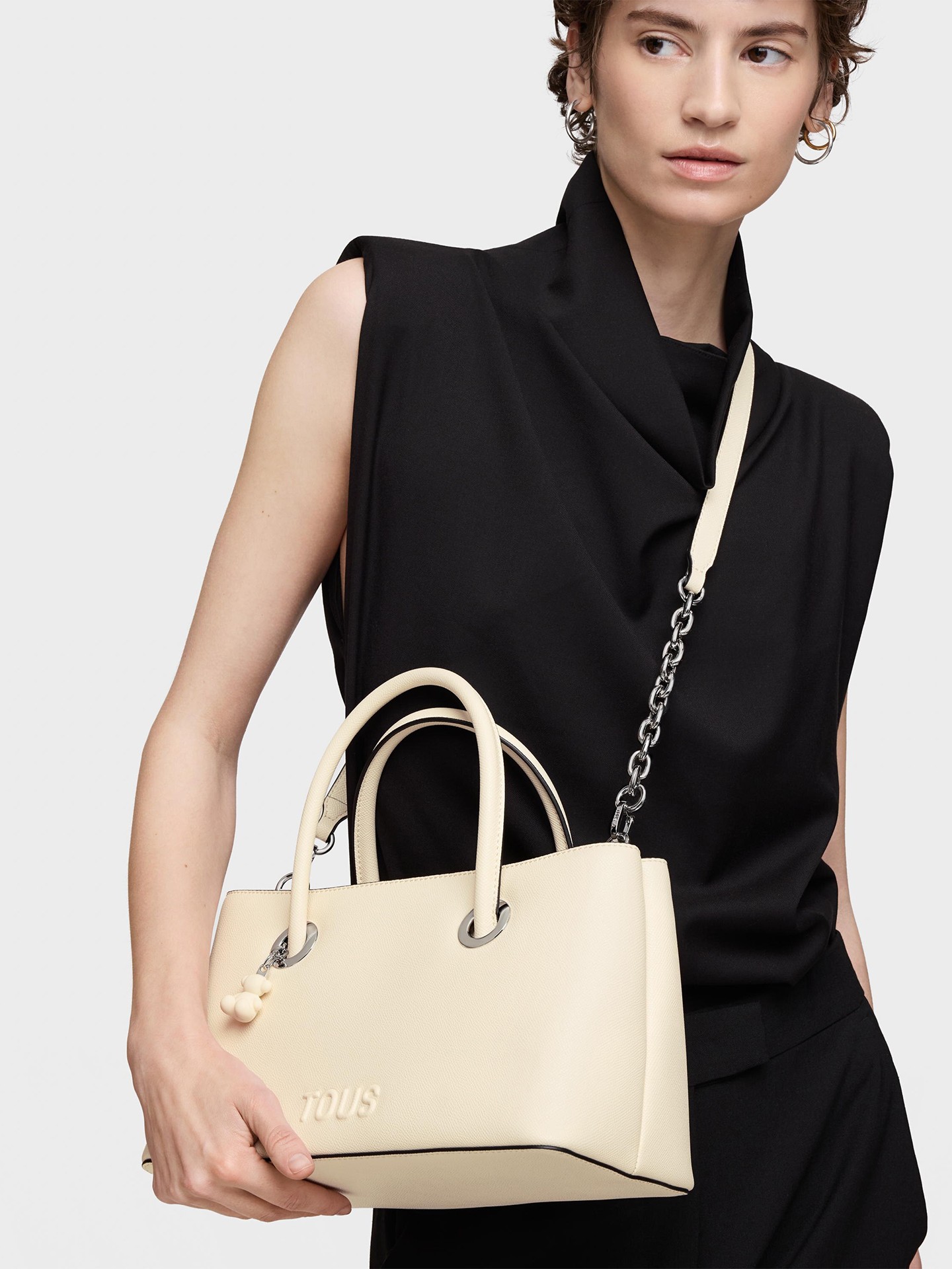 Mala de Mão Poppy City Média