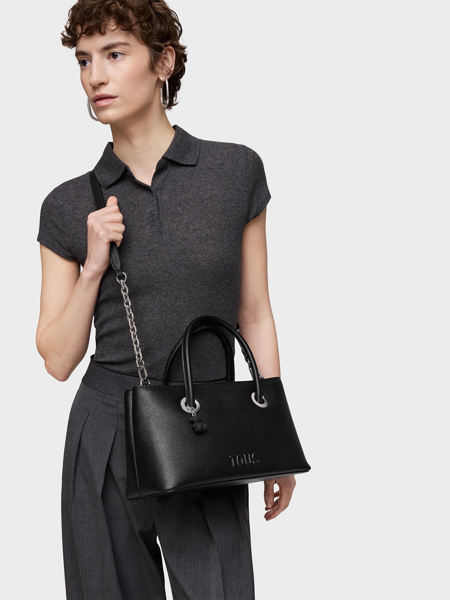 Mala de Mão Poppy City Média