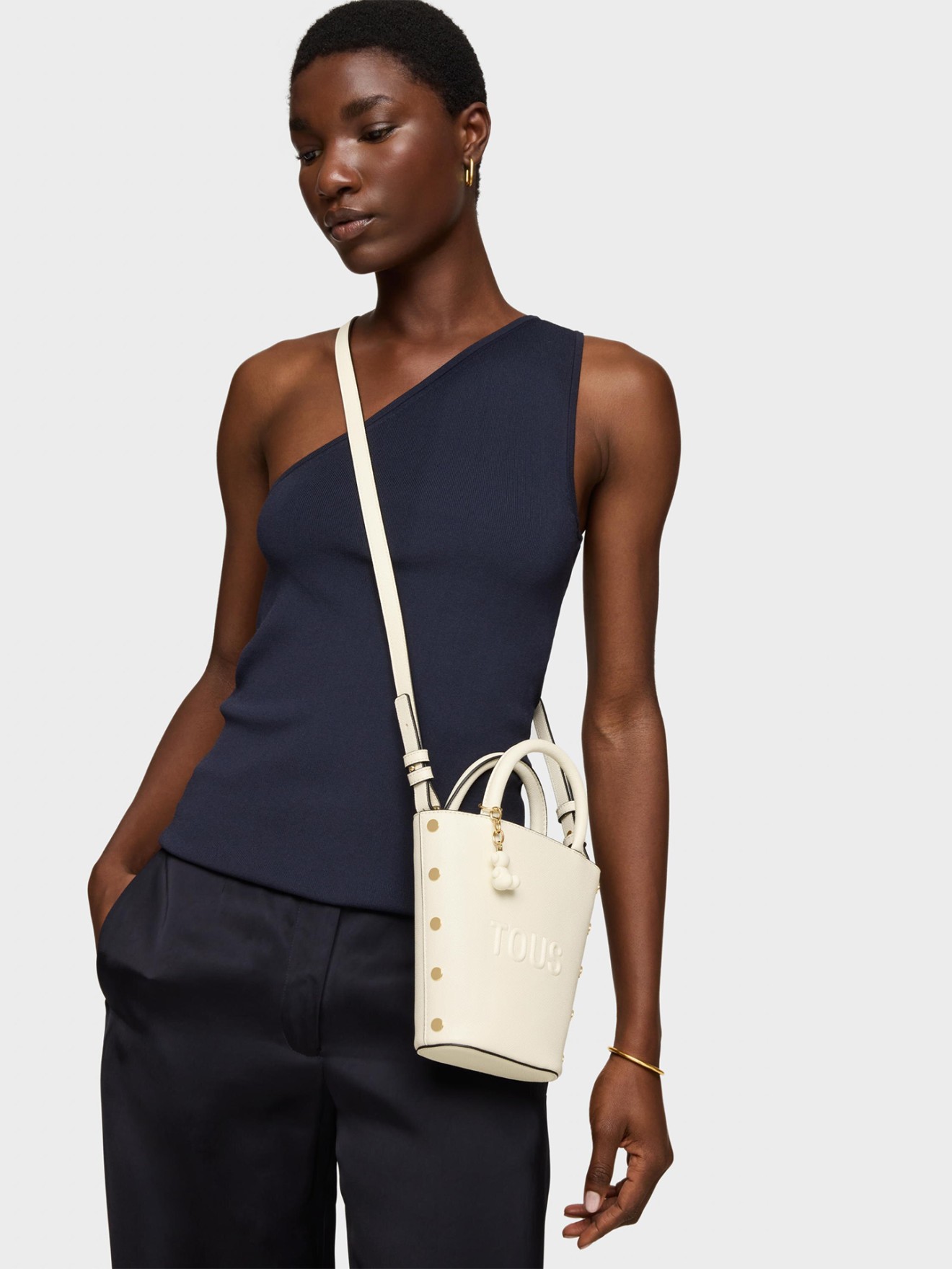 Mala de M�o Back to Basics Mini