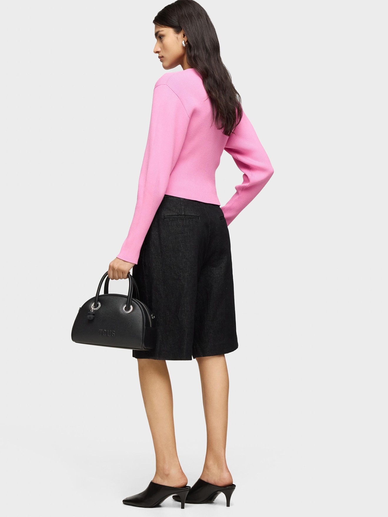 Mala de M�o M�dia Poppy