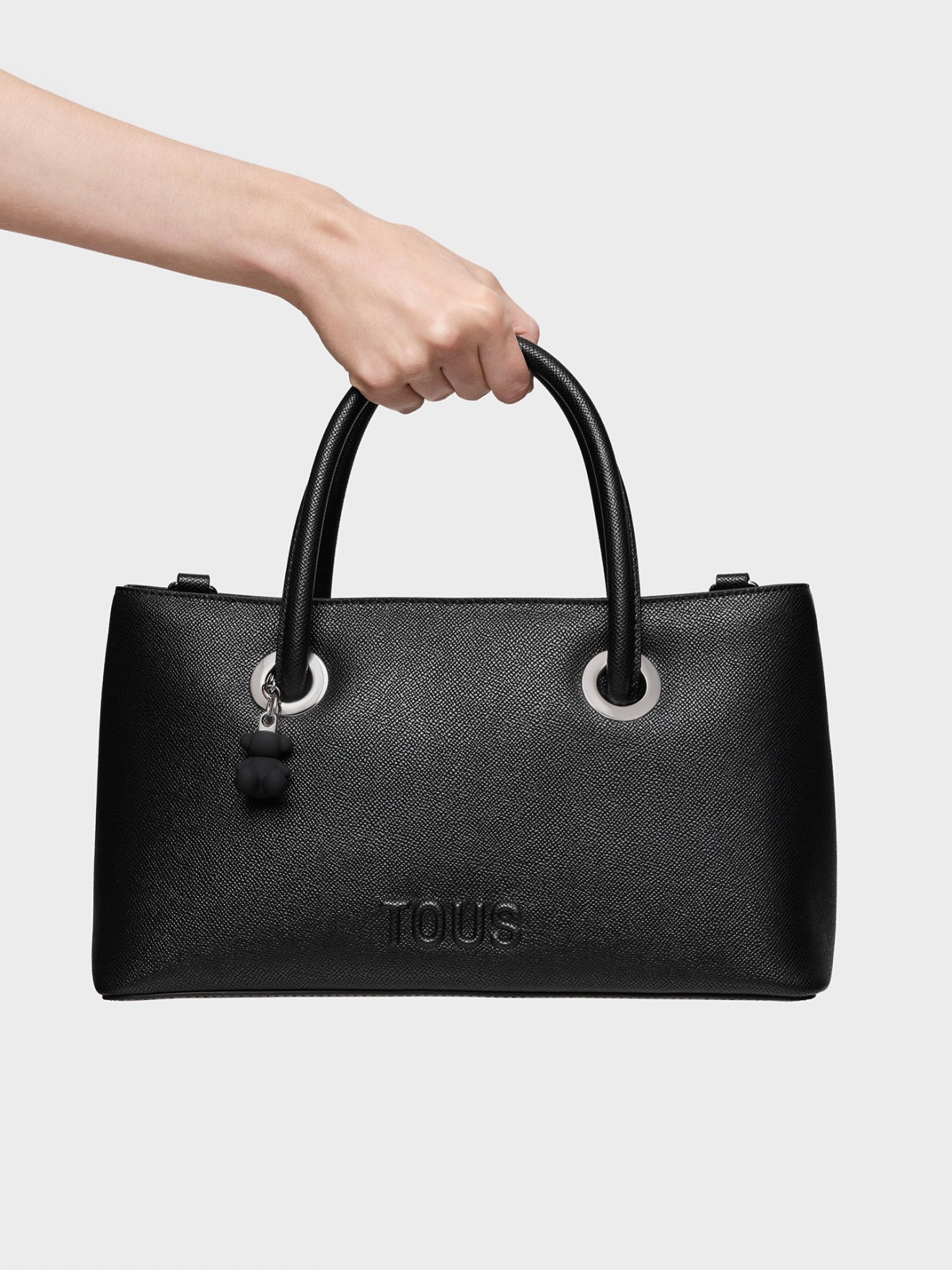 Mala de M�o Poppy City M�dia