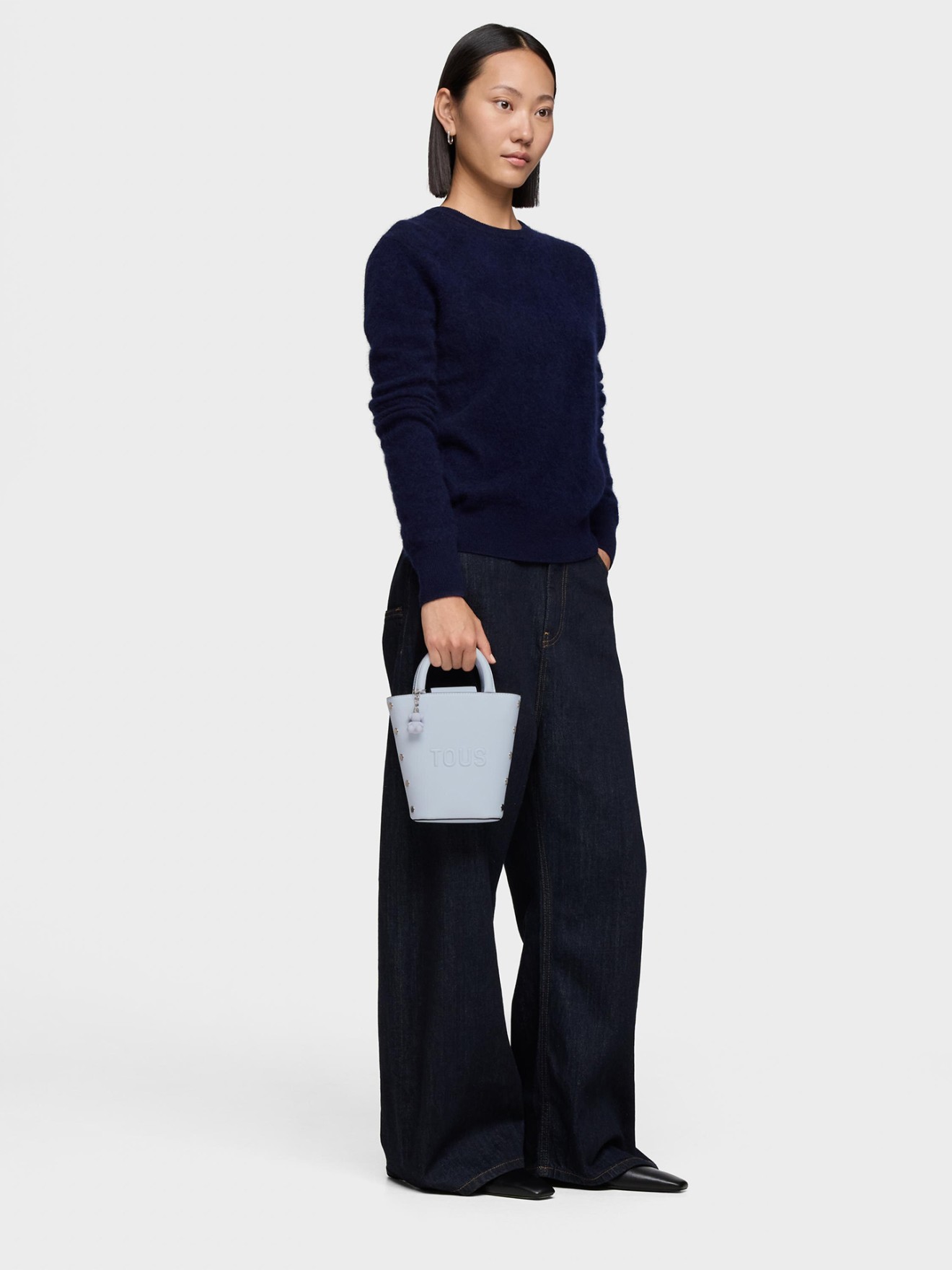 Mala de Mão Back to Basics Mini