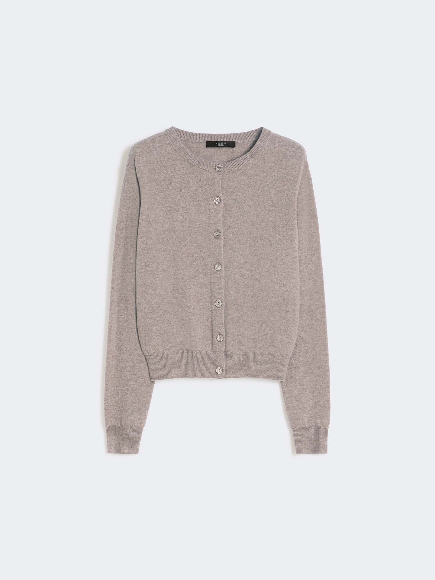 Casaco de Malha em Lã WKDNEBBIA