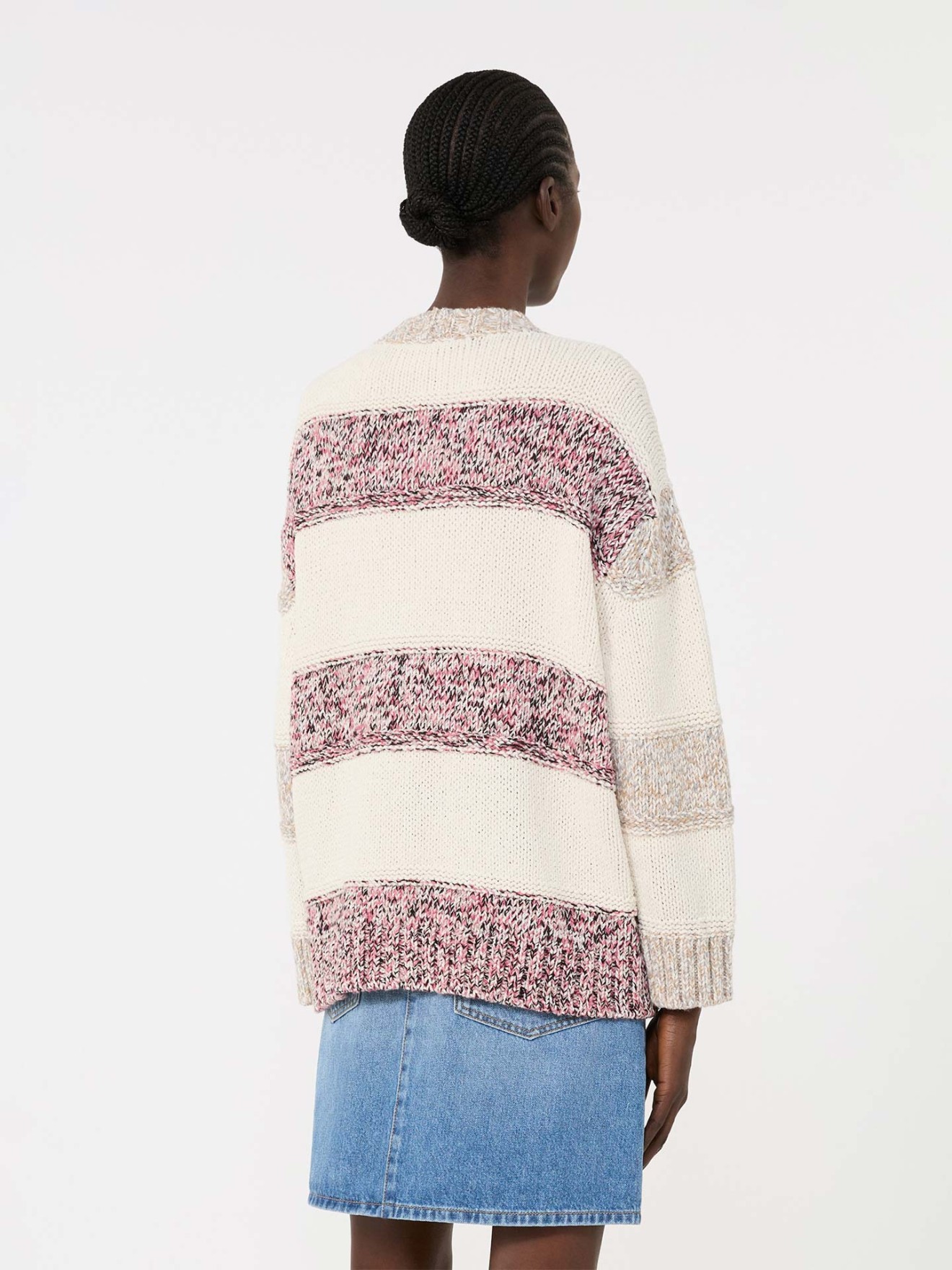 Casaco de Malha WKDTRITONE