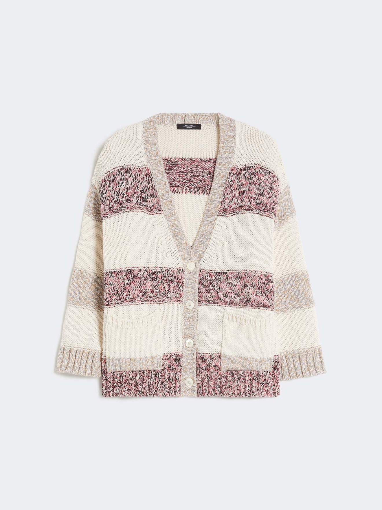 Casaco de Malha WKDTRITONE