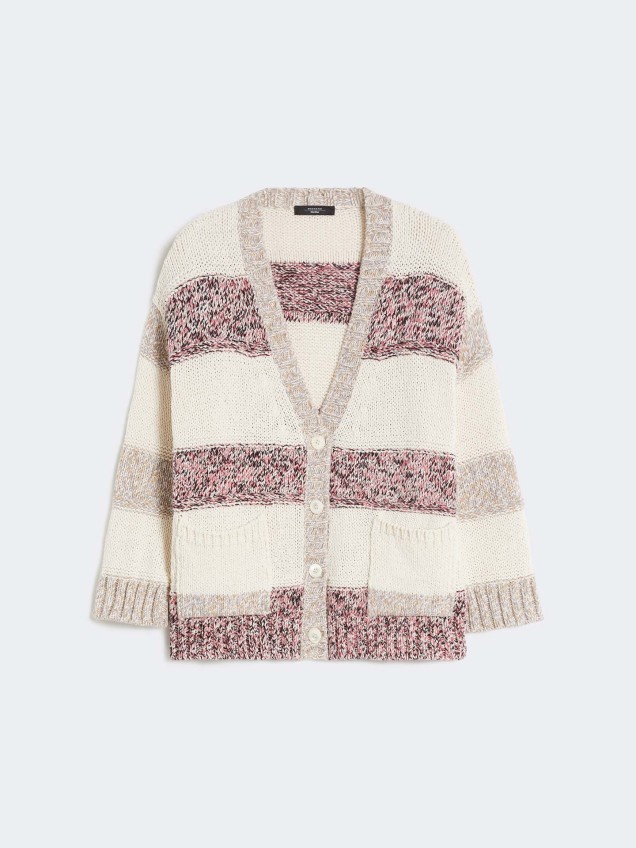 Casaco de Malha WKDTRITONE