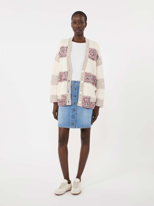 Casaco de Malha WKDTRITONE