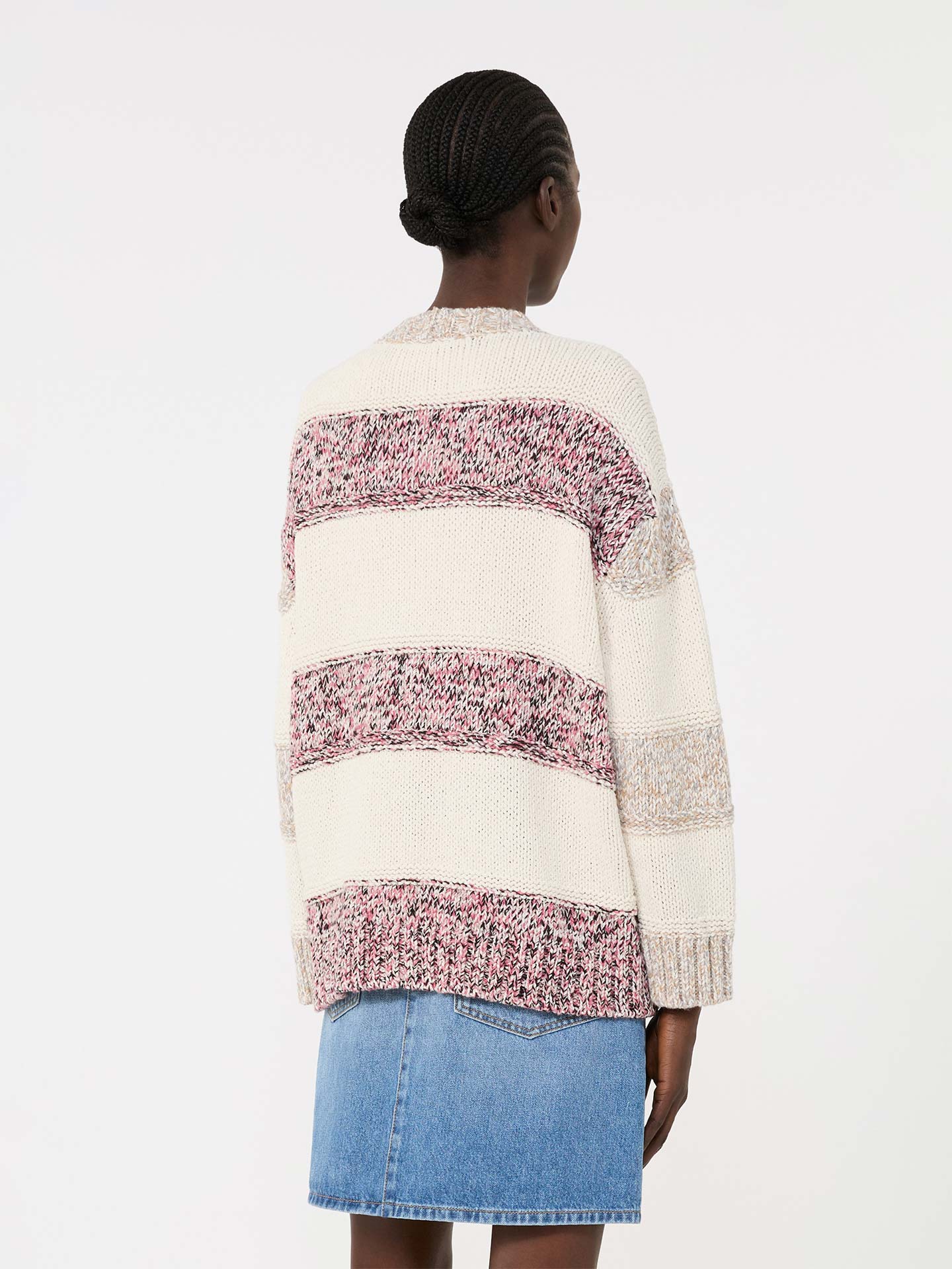 Casaco de Malha WKDTRITONE