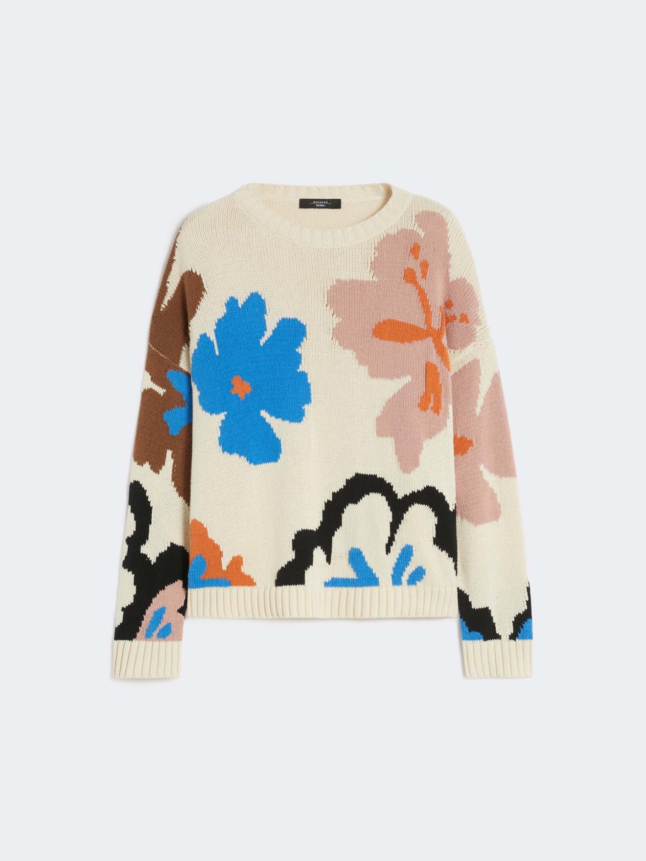 Camisola de Malha Oversized WKDCELEBRE