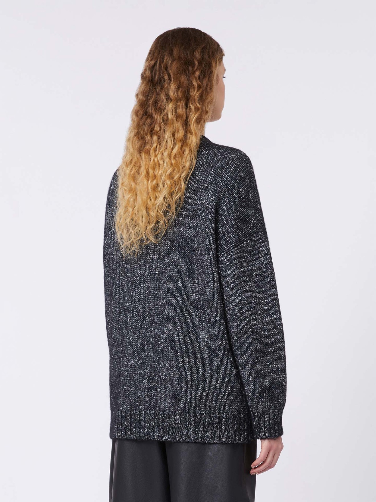 Camisola de Malha Oversized WKDFURETTO