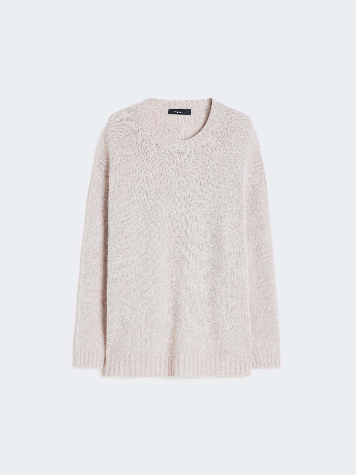 Camisola de Malha Oversized WKDPESCO