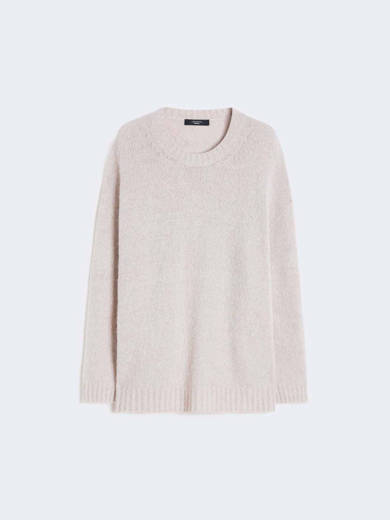 Camisola de Malha Oversized WKDPESCO