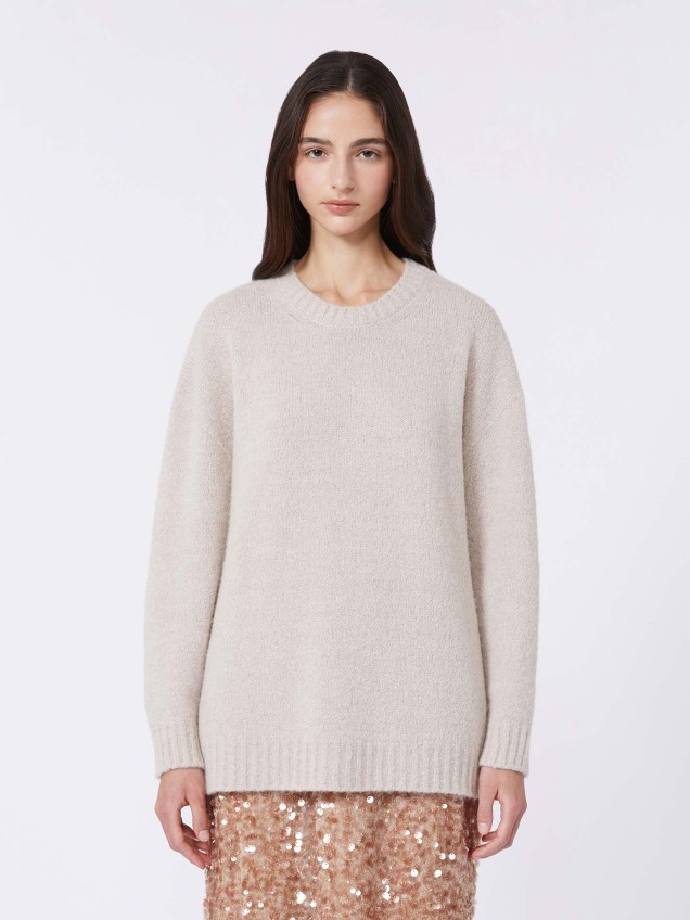 Camisola de Malha Oversized WKDPESCO