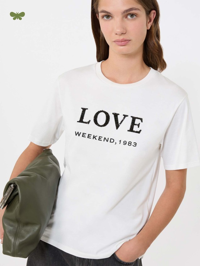 T-shirt WKDAGILE