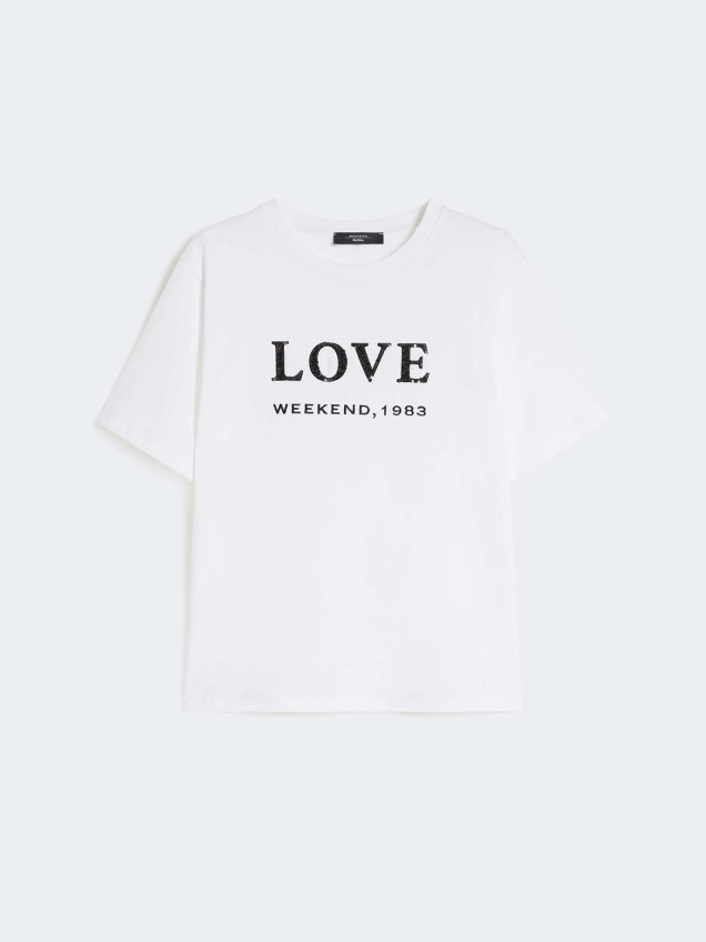 T-shirt WKDAGILE