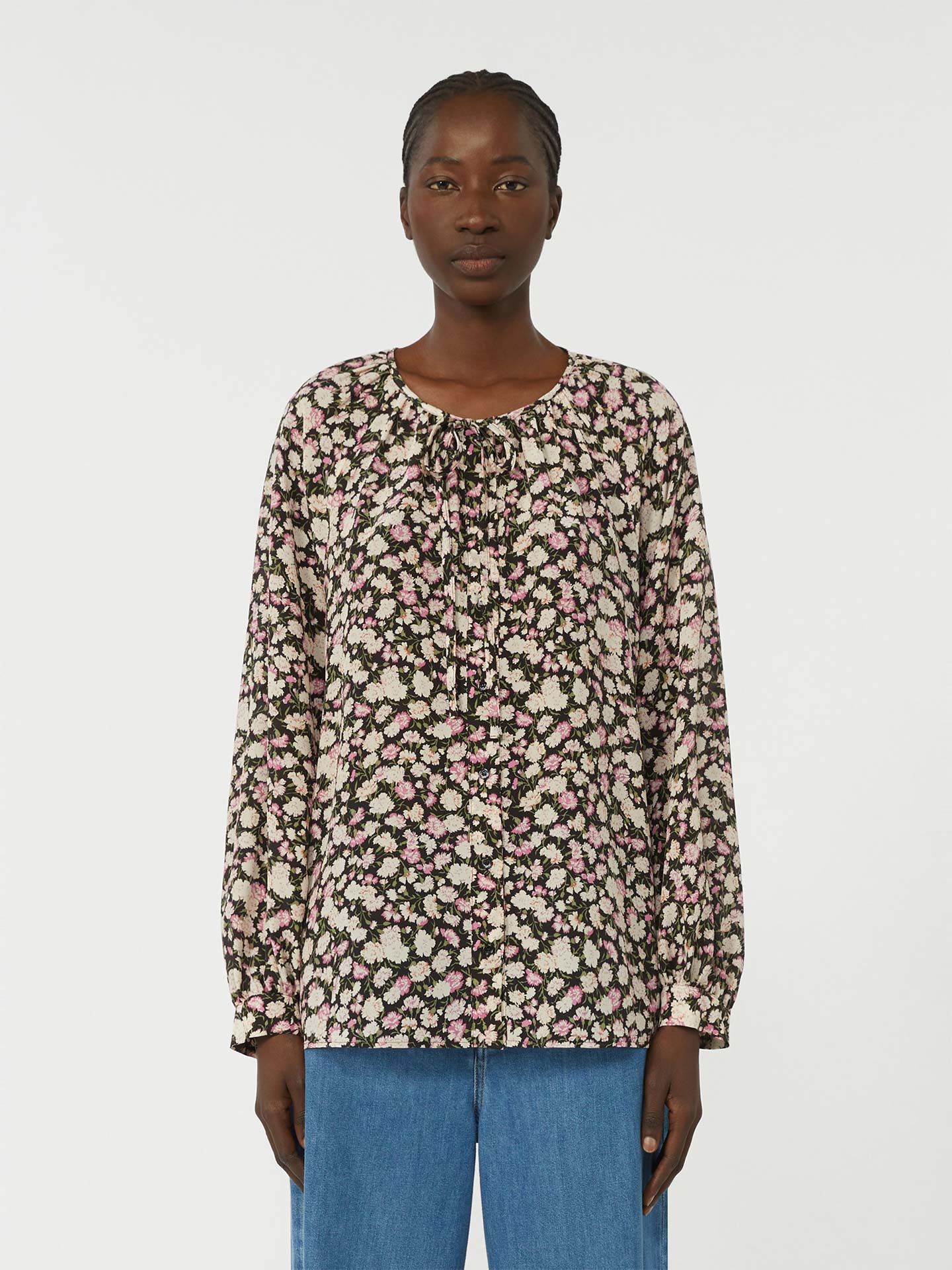 Blusa de Seda WKDCINEMA