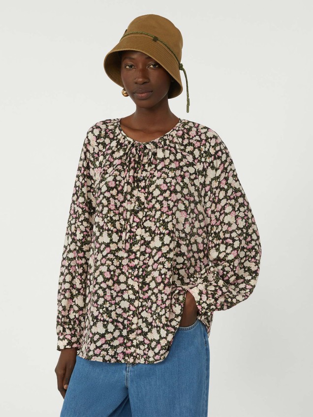 Blusa de Seda WKDCINEMA