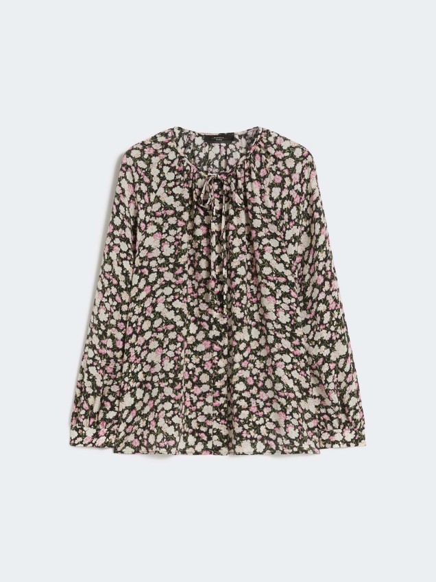 Blusa de Seda WKDCINEMA