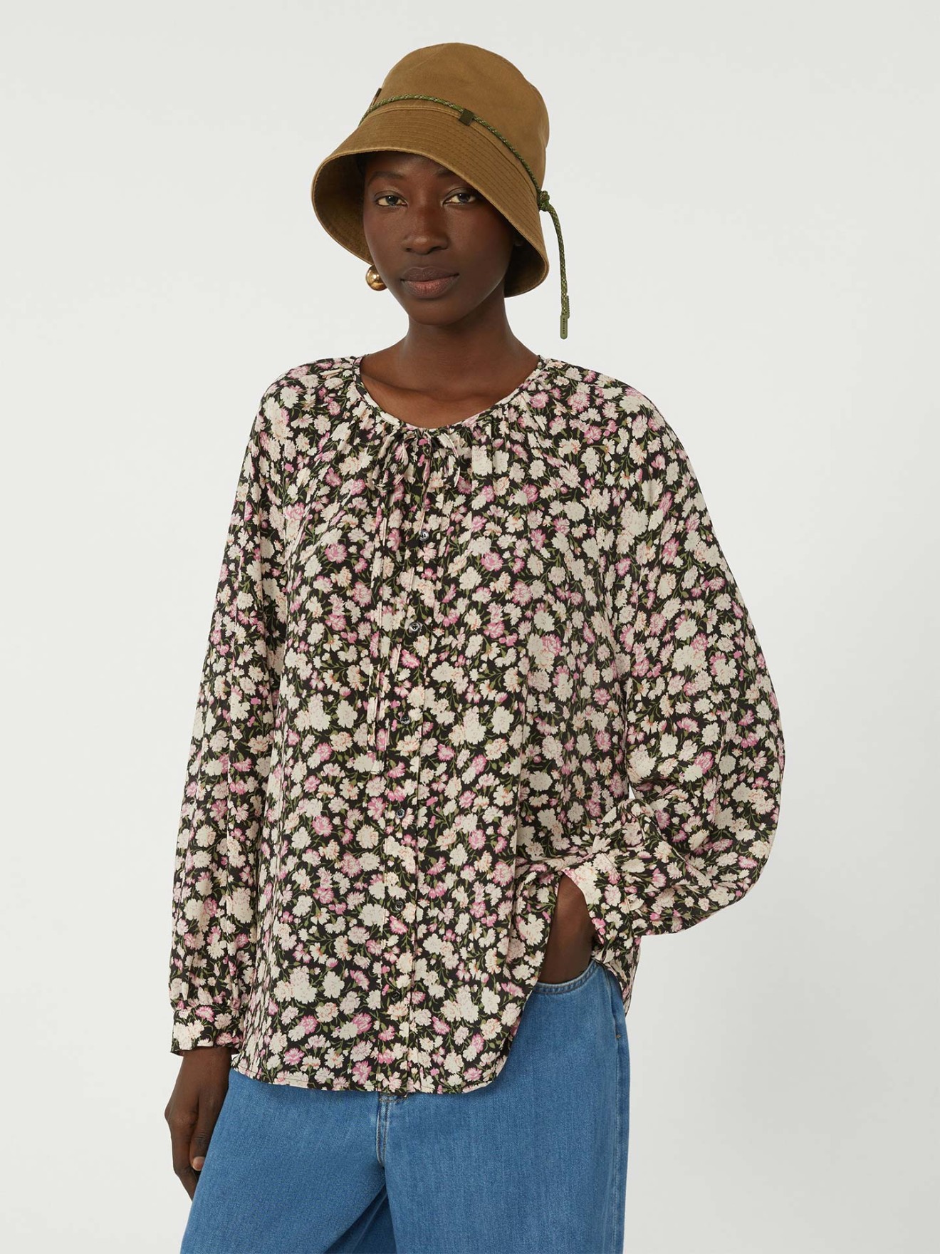 Blusa de Seda WKDCINEMA