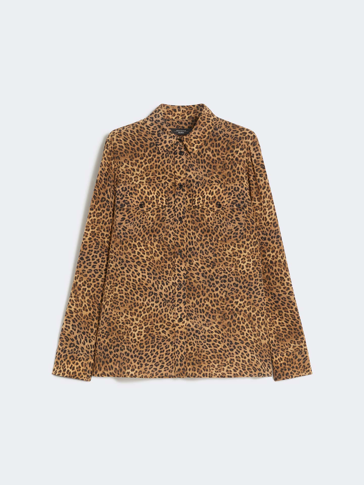 Camisa de Seda WKDLEMMA