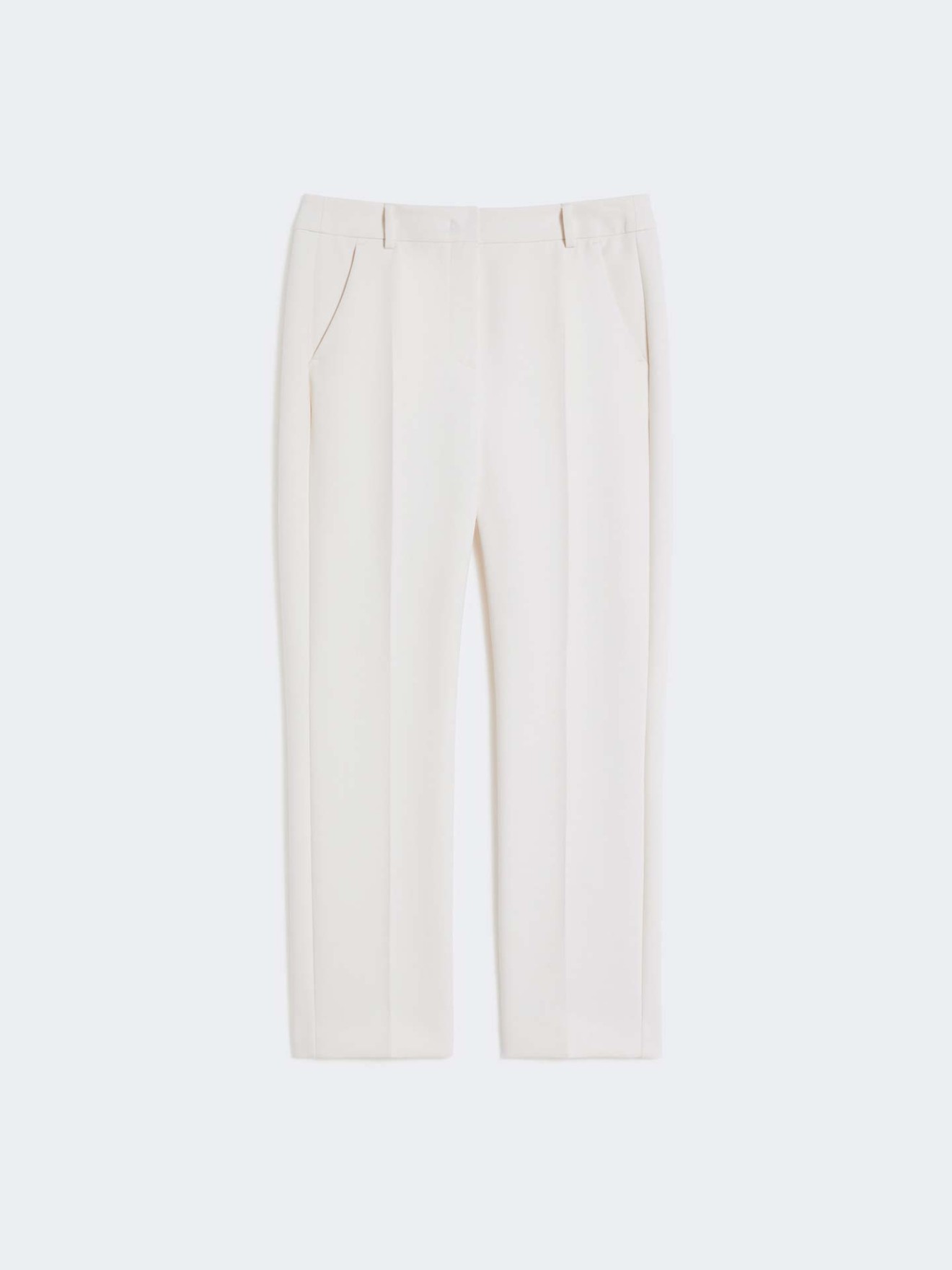 Calças Cropped de Perna Reta WKDRANA