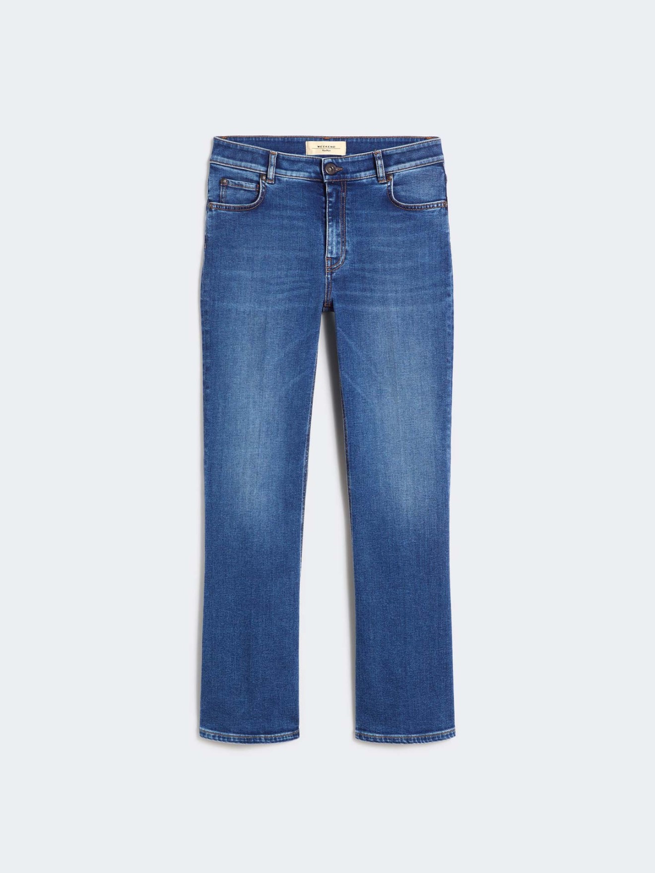 Cal�as de Ganga Flare Cropped WKDRAPALLO