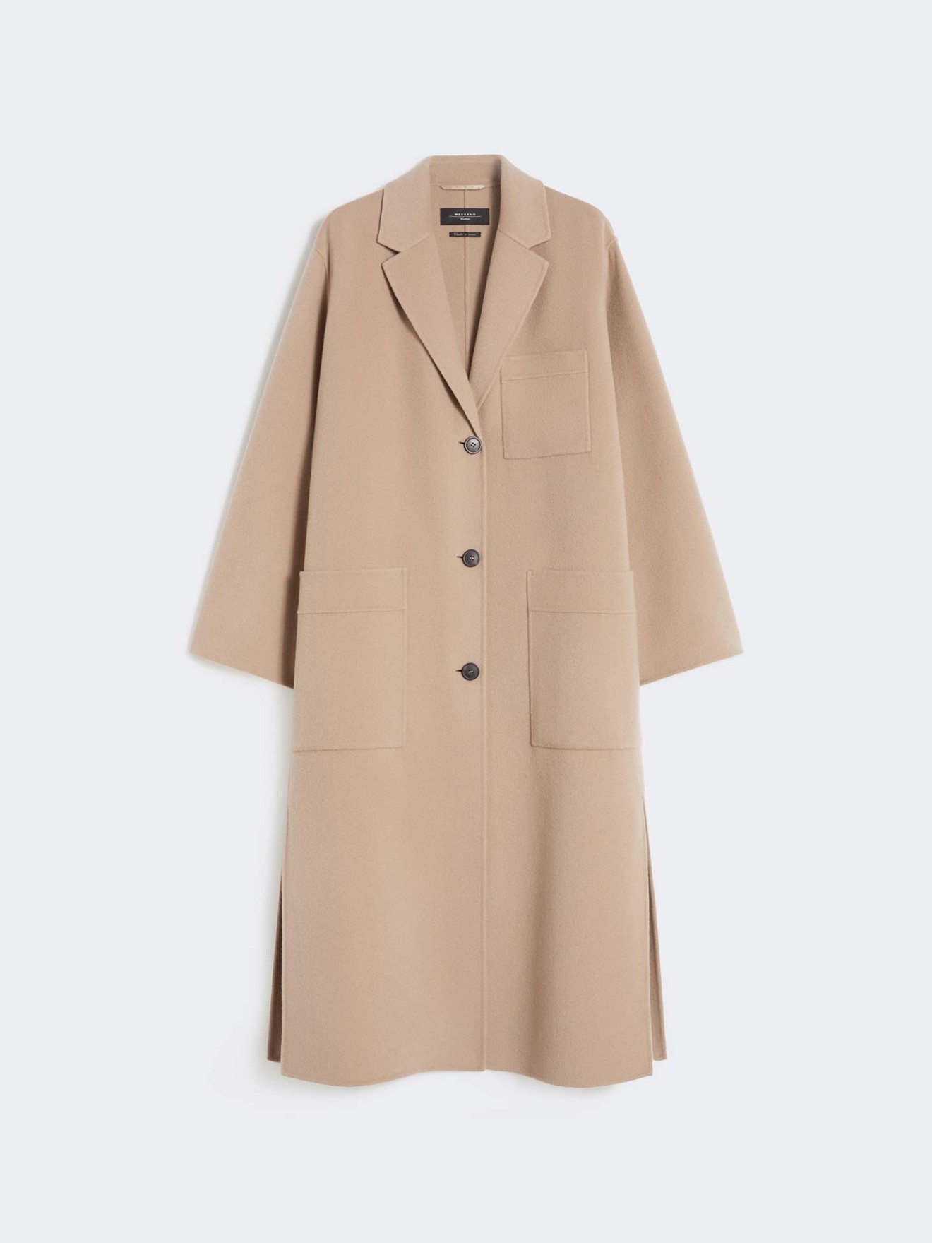 Casaco Comprido em L WKDGALOSCE