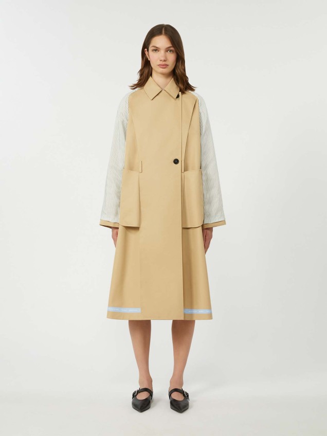 Gabardina Reversível Midi WKDCANASTA