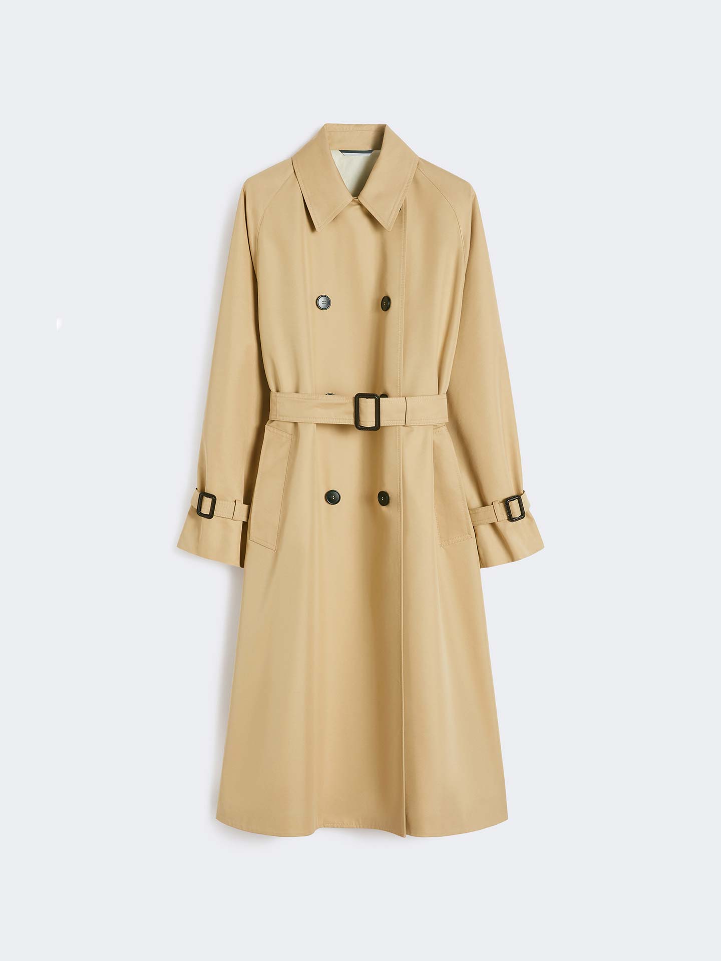 Gabardina Reversível Midi WKDCANASTA