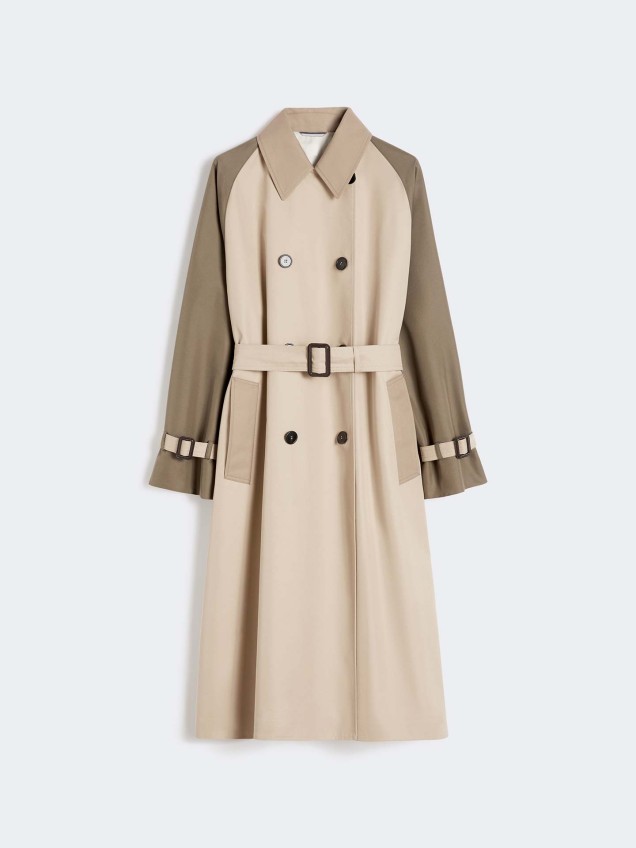 Gabardina Reversível Midi WKDCANASTA