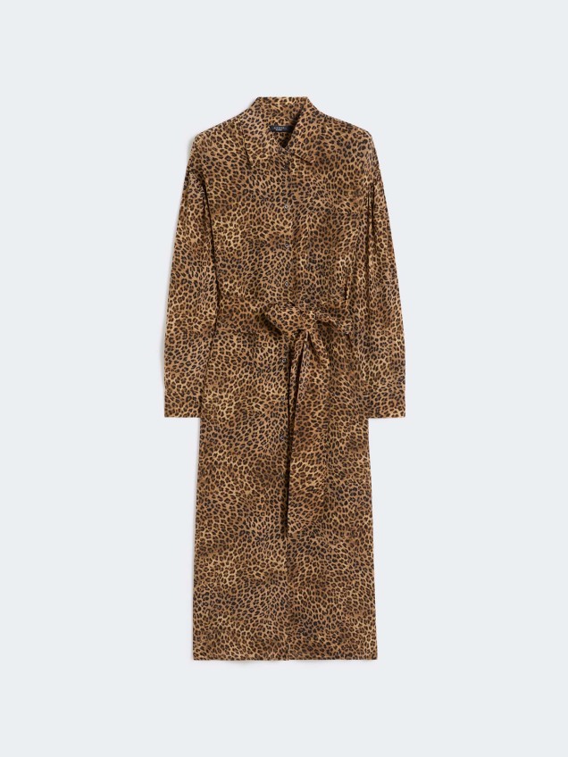 Vestido Camiseiro Midi WKDDOLMEN