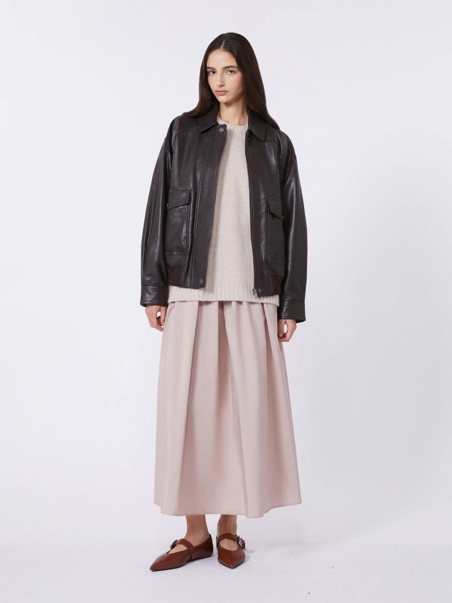 Saia Midi Evasé WKDCURVATO