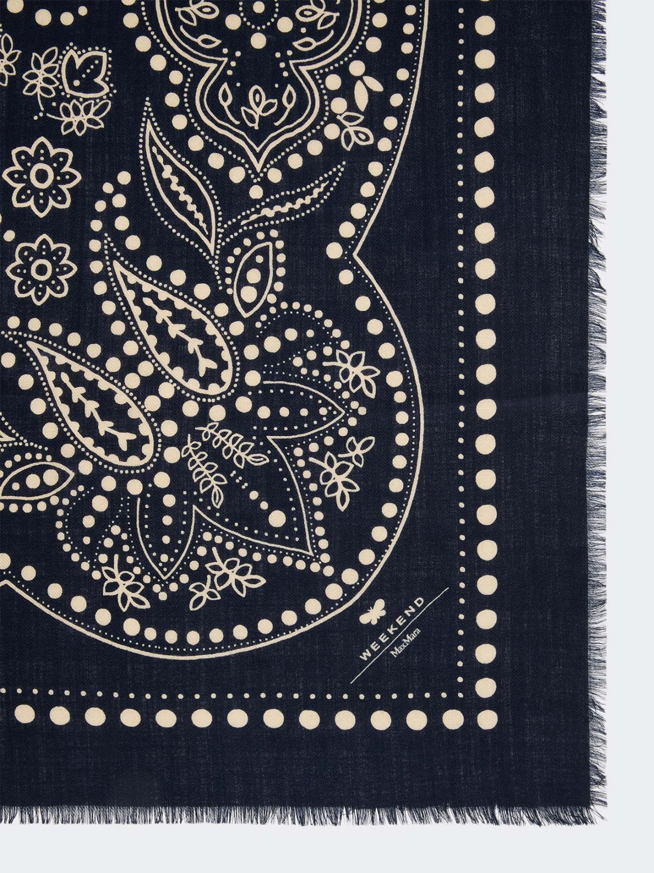 Estola Quadrada WKAEDUCATA