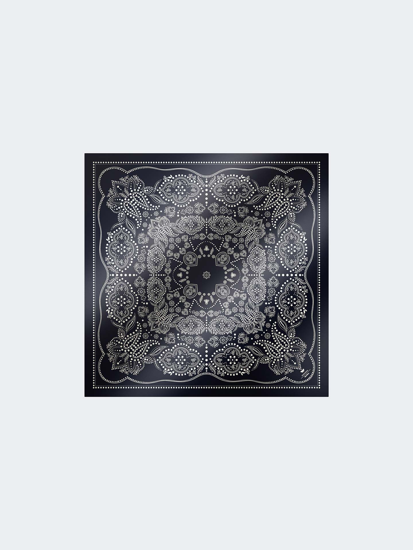 Lenço Quadrado WKAONESTO