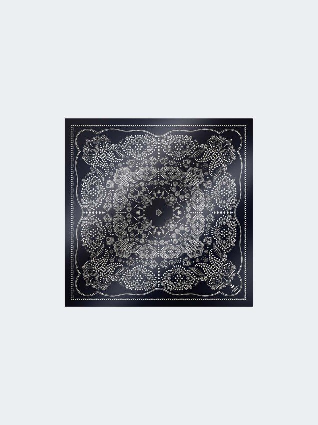 Lenço Quadrado WKAONESTO