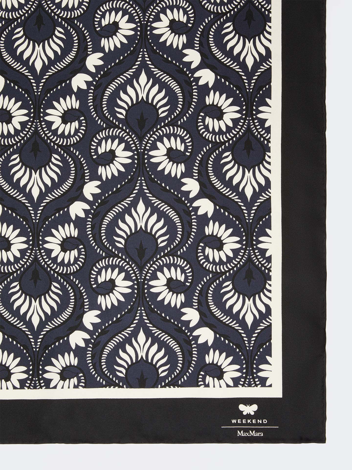 Lenço Quadrado WKAONESTO