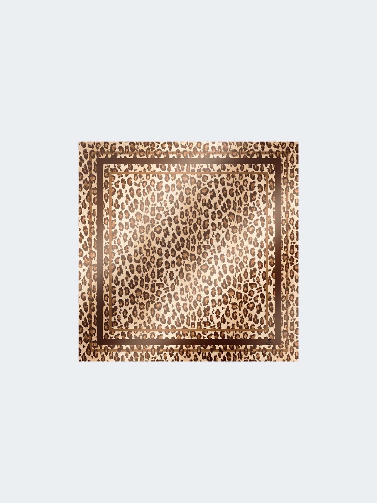 Len�o Quadrado de Seda WKAONESTONEW