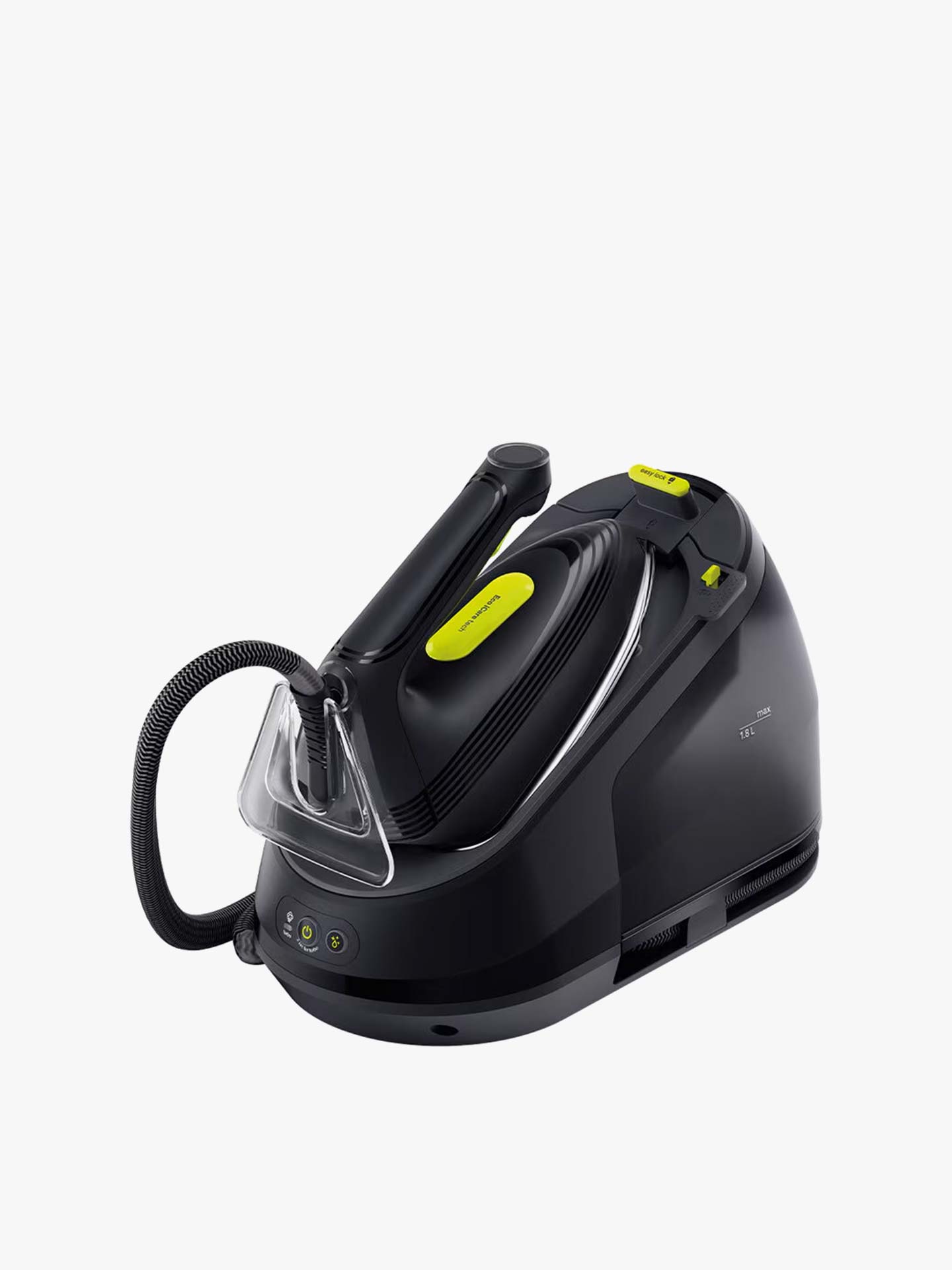 Ferro com caldeira CareStyle 3 Preto IS3257BK